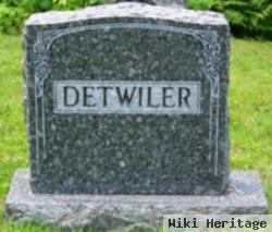 Helen M. Detwiler