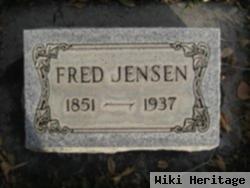 Fred Jensen