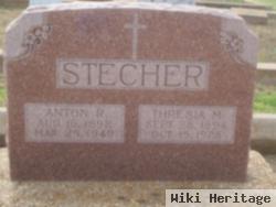 Anton R. Stecher