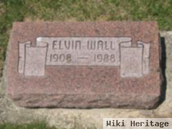 Elvin Wall