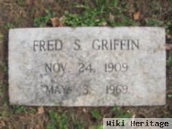 Fred Silas Griffin