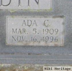 Ada Cooper Hardin