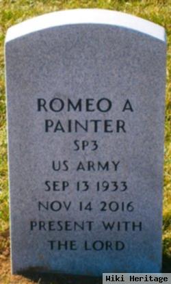 Romeo A. Painter