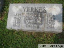 Paul Whitaker Yerkes