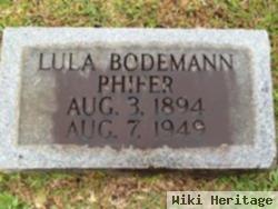 Lula Bodemann Phifer