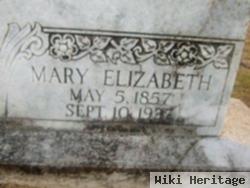 Mary Elizabeth Ishmael Oswalt