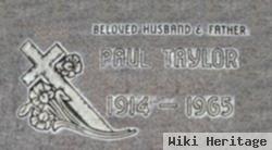 Paul Taylor