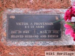 Victor A. Provenson
