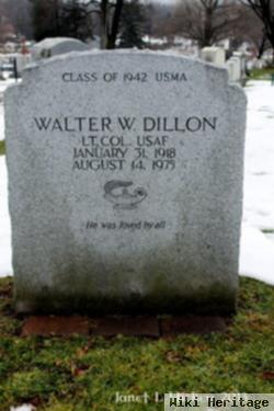 Walter W. Dillon