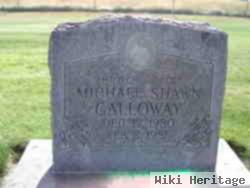 Michael Shawn Galloway