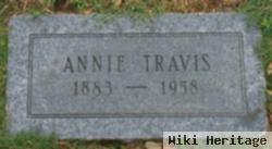 Annie Travis