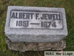 Albert F. Jewell