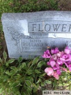 Rolland W. Flowers