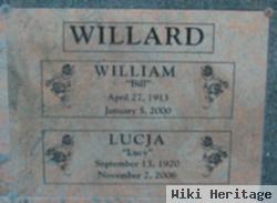 William "bill" Willard