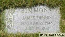 James Dennis Simmons