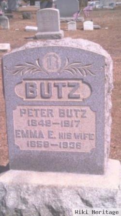 Peter Butz