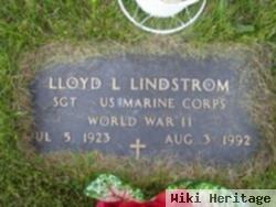 Lloyd L Lindstrom