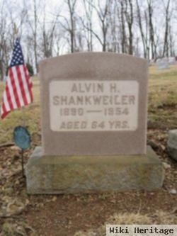 Alvin H. Shankweiler