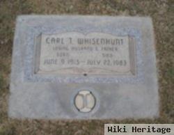 Carl Thurman Whisenhunt