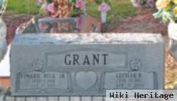 Lucille B. Grant