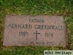 Bernard Greenwald