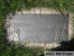 Christopher D Tyler