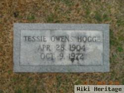 Tessie Owens Hogge