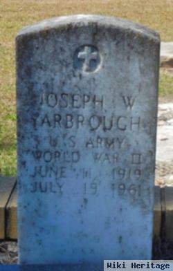 Joseph W. Yarbrough