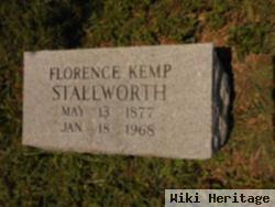 Florence Kemp Stallworth