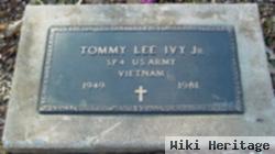 Tommy Lee Ivy, Jr