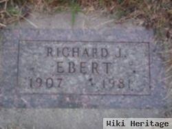 Richard J Ebert