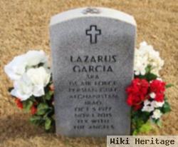 Lazarus Garcia
