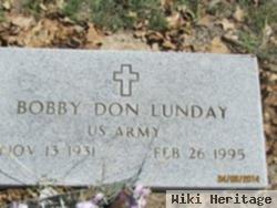 Bobby Don Lunday