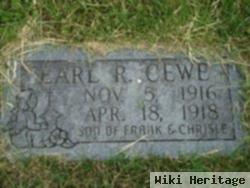 Earl R Cewe