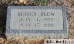 Moses Blow