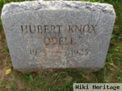 Hubert Knox Odell