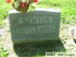 Mary Caroline Denbo Newton