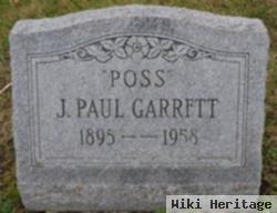 John Paul Garrett