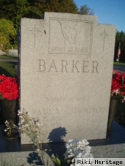 Maxie B Barker