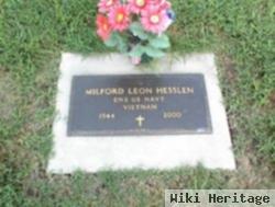 Milford Leon Hesslen