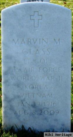 Ltc Marvin M Glass