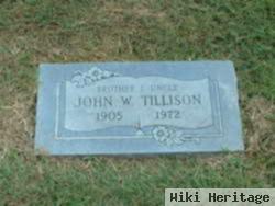 John Wesley Tillison