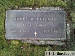 James W Huffman