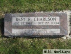 Kent R Charlson