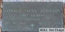 Ronald Payne Johnson