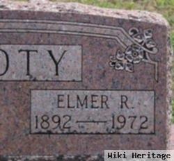 Elmer R Doty