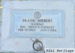 Frank Hiebert