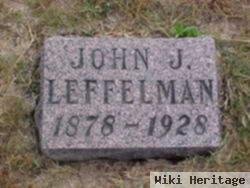 John J Leffelman