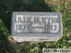 Lillie M. Thompson Wynn