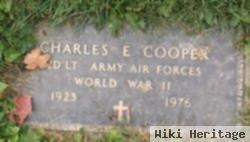 Charles E Cooper